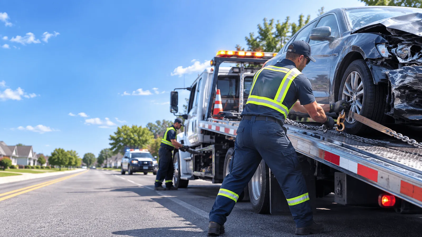 Accident Towing Service in Terry, MT near me